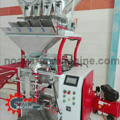 فروش دستگاه بسته بندی حبوبات ، آجیل ، خشکبار فروش دستگاه بسته بندی حبوبات ، آجیل ، خشکبار