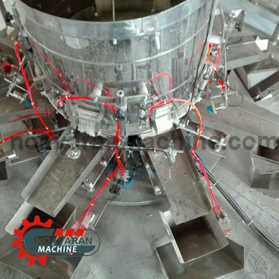 فروش دستگاه بسته بندی حبوبات ، آجیل ، خشکبار فروش دستگاه بسته بندی حبوبات ، آجیل ، خشکبار