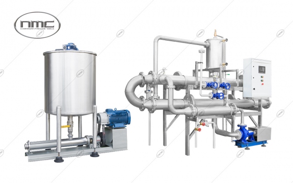 تونل پاستوریزاتور دوشی مدل KPT 3000 تونل پاستوریزاتور دوشی مدل KPT 3000