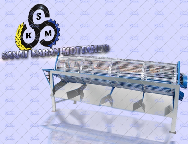 سورتینگ خرما SKM-۵۰۱ سورتینگ خرما SKM-۵۰۱