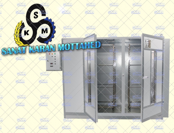 خشک کن کابینتی SKM-۴۱۳ خشک کن کابینتی SKM-۴۱۳