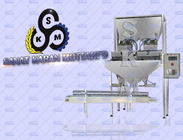 دستگاه کیسه پرکن – کارتن پر کن دستگاه کیسه پرکن – کارتن پر کن