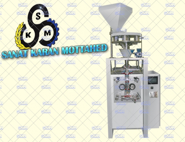 دستگاه بسته بندی حجمی SKM-۱۲۰۶ دستگاه بسته بندی حجمی SKM-۱۲۰۶