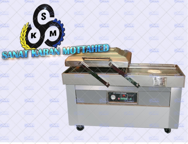 دستگاه بسته بندی وکیوم SKM-۱۲۰۷ دستگاه بسته بندی وکیوم SKM-۱۲۰۷