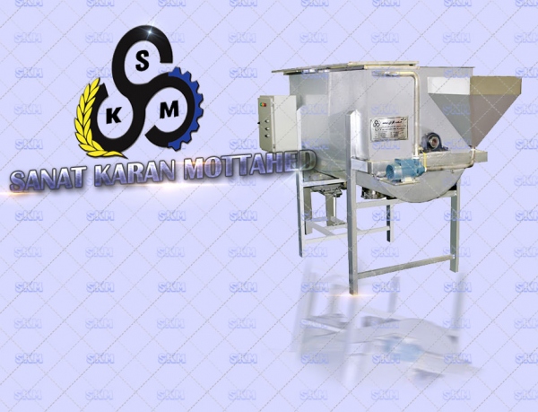 میکسر رطوبت زن پفک SKM-۹۰۱ میکسر رطوبت زن پفک SKM-۹۰۱