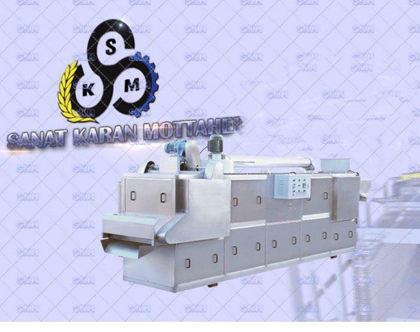 خشک کن پفک SKM-۹۰۴ خشک کن پفک SKM-۹۰۴