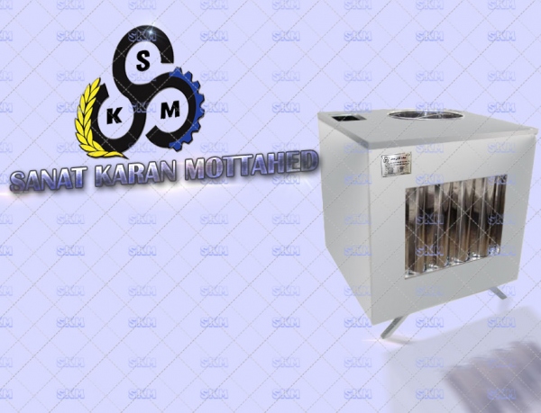 دستگاه پخت ذرت SKM-۹۲۱ دستگاه پخت ذرت SKM-۹۲۱