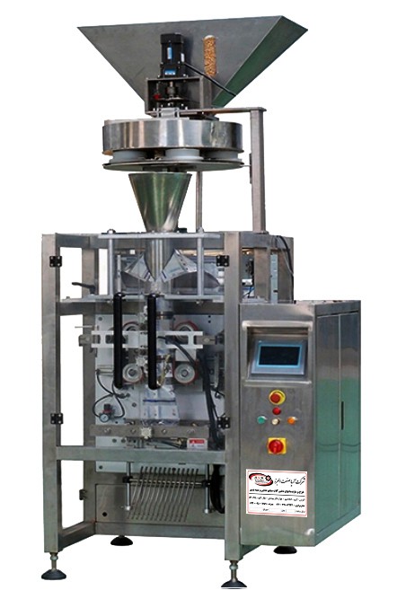 دستگاه بسته بندی حجمی آریا صنعت البرز ASA-402VP دستگاه بسته بندی حجمی آریا صنعت البرز ASA-402VP