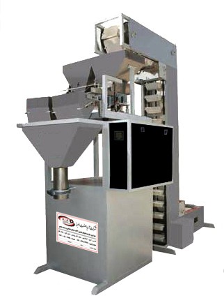 دستگاه کیسه پرکن دو توزین آریا صنعت البرز ASA-605BW2 دستگاه کیسه پرکن دو توزین آریا صنعت البرز ASA-605BW2