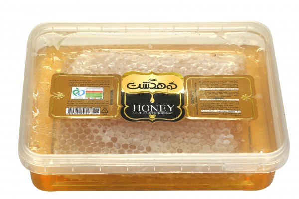 عسل باموم 600 گرمی عسل باموم 600 گرمی