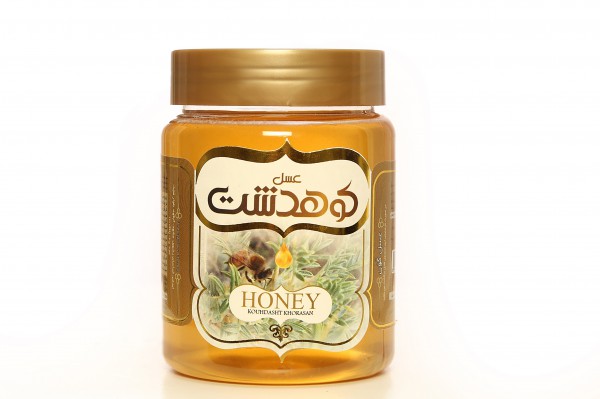 عسل گون 600 گرمی عسل گون 600 گرمی