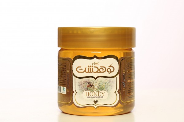 عسل گون 400 گرمی عسل گون 400 گرمی