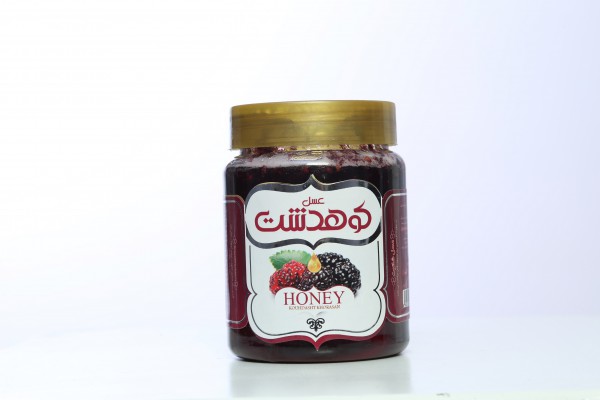 عسل شاتوت 600 گرمی عسل شاتوت 600 گرمی
