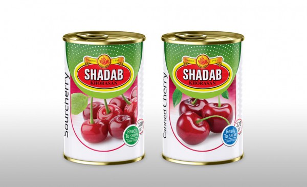 کمپوت گیلاس 370 گرمی کلیدا کمپوت گیلاس 370 گرمی کلیدا