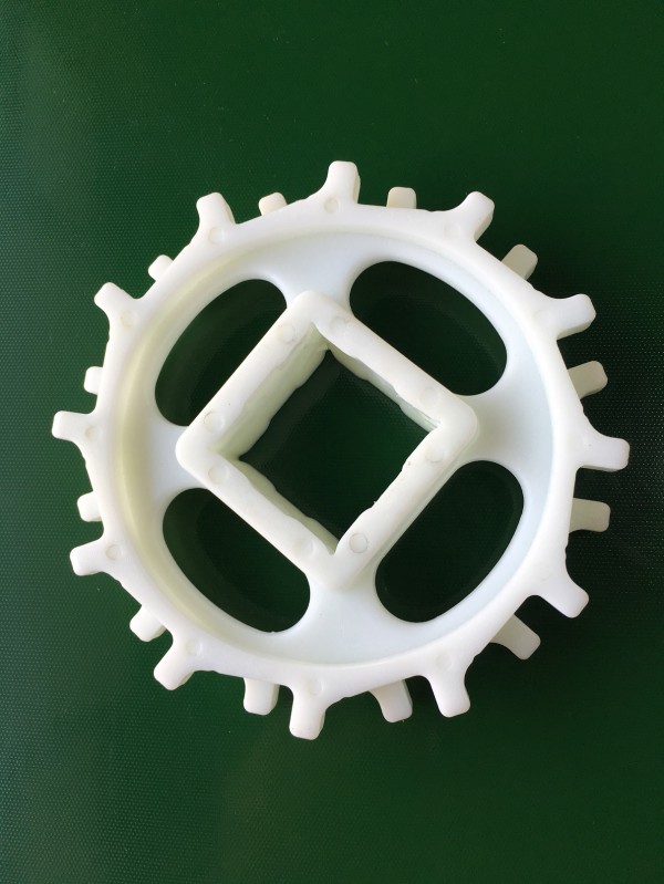 نوار مدولار پلاستیکی چرخشی گام 38 میلیمتر MPB38-Flex نوار مدولار پلاستیکی چرخشی گام 38 میلیمتر MPB38-Flex