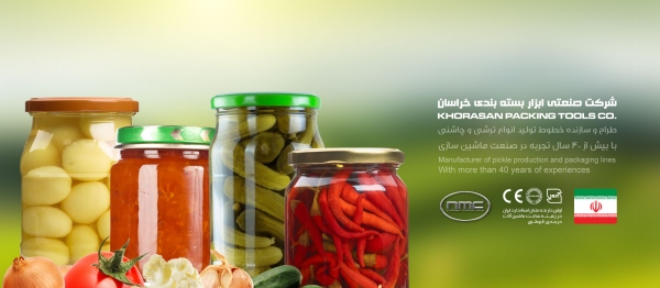 خط تولید شوریجات