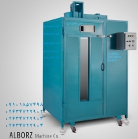 دستگاه خشک کن تک کابین alma11000