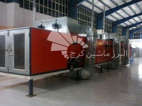 دستگاه خشک کن تونلی Alma 3100
