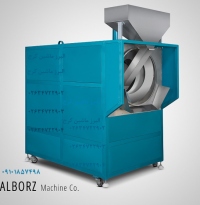 دستگاه تفت خشکبار Alma12000