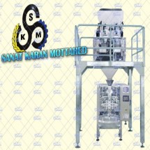 دستگاه بسته بندی ۴ توزین SKM-۱۲۰۲