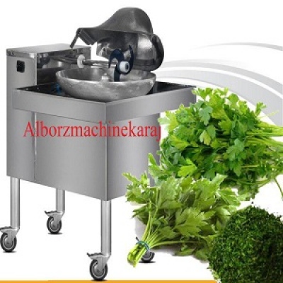 دستگاه سبزی خرد کن بشقابی