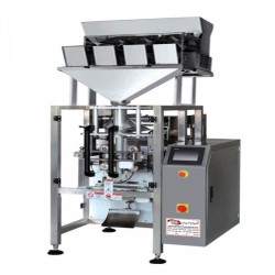 دستگاه بسته بندی چهار توزین آریا صنعت البرز ASA-502PW4