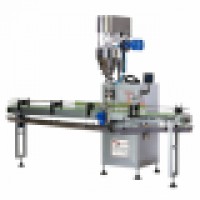 دستگاه قوطی پرکن پودری آریا صنعت البرز  ASA-602PCF