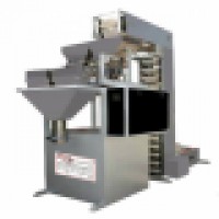 دستگاه کیسه پرکن دو توزین آریا صنعت البرز ASA-605BW2