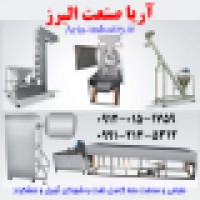 خط کامل تفت و شورکن آجیل و خشکبار آریا صنعت البرز  ASA-902RM