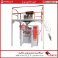 بسته بندی حبوبات و خشکبار