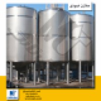 مخازن عمودی استنلس استیل