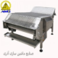 دستگاه رج کن بیسکویت