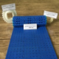 نوار مدولار پلاستیکی گام 12 میلیمتر ( نیم اینچ ) MPB12 -فلت