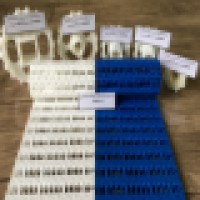 نوار مدولار پلاستیکی گام 25 میلیمتر (یک اینچ )  MPB 25 -اپن30%