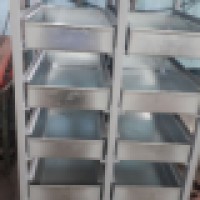 نرده نبات چوبی