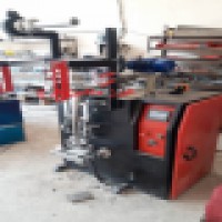 دستگاه پر کن ساشه مایع