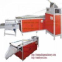 دستگاه قند خردکن نیمه اتوماتیک 2 تیغ