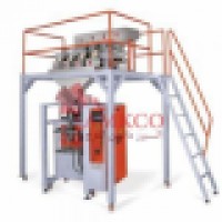دستگاه بسته بندی قعطعات