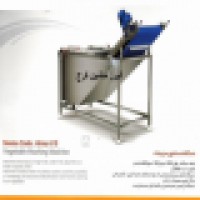 وان شستشوی اتومات میوه و سبزیجات