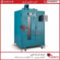 خشک کن دو کابین زرد آلو و آلوچه