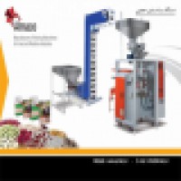 دستگاه بسته بندی حجمی گرانولی