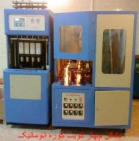 دستگاه بادکن بطری