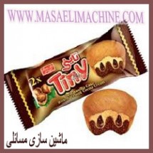 بسته بندی کیک و کلوچه